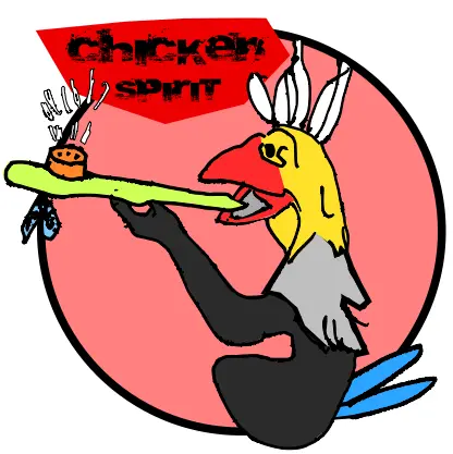 Chicken Spririt 01